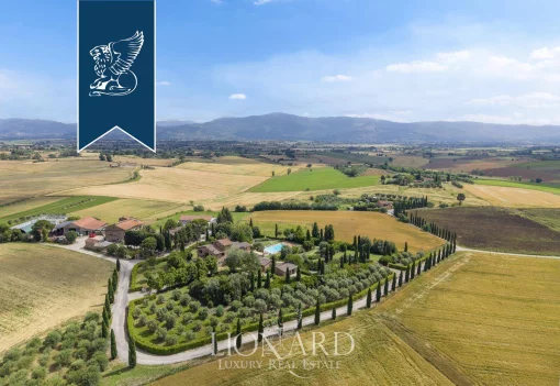 House in Cortona, Tuscany