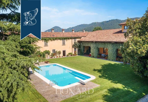 House in Brescia, Lombardy