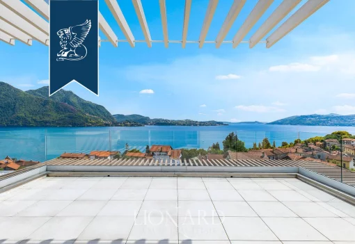 House in Verbania, Piedmont