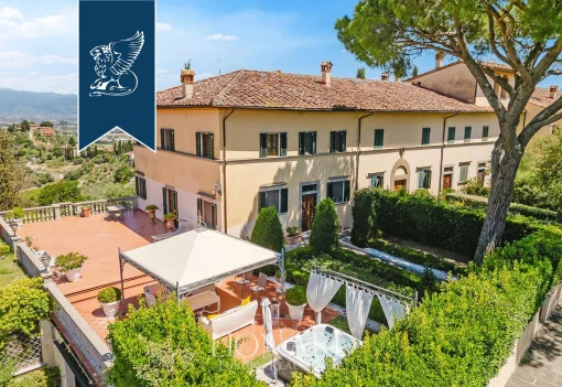House in Prato, Tuscany