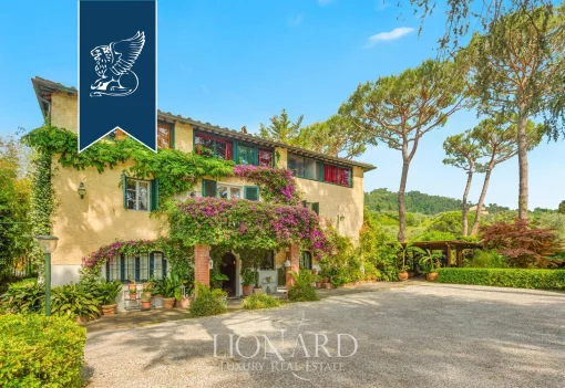 House in Massarosa, Tuscany