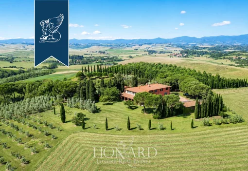 House in Pisa, Tuscany