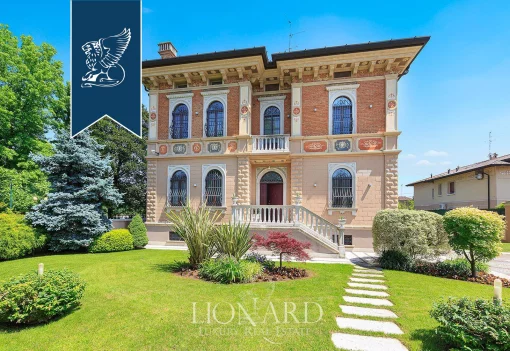 House in Brescia, Lombardy