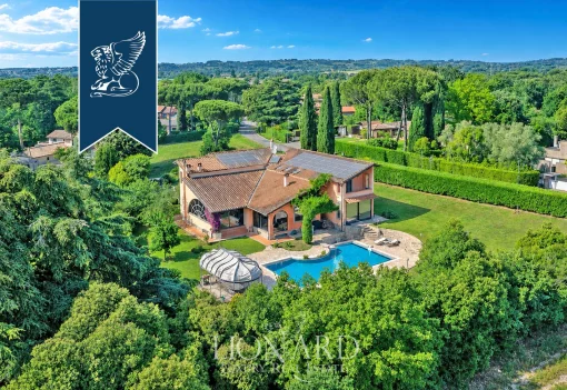 House in Rome, Lazio