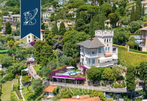 House in Santa Margherita Ligure, Liguria