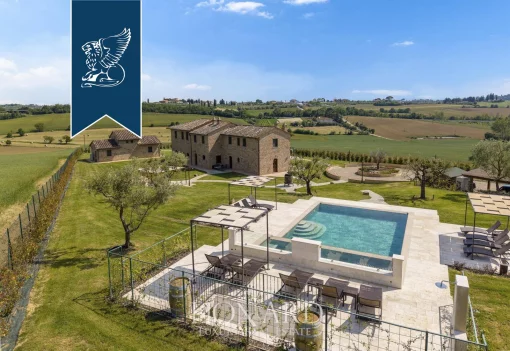 House in Arezzo County, Tuscany