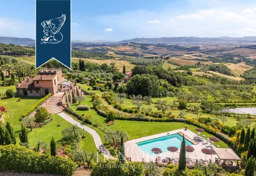 House in Florence, Tuscany