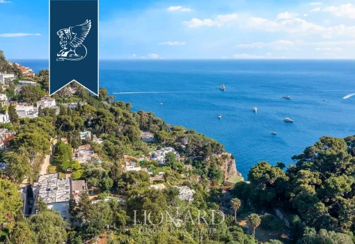 House in Capri, Campania