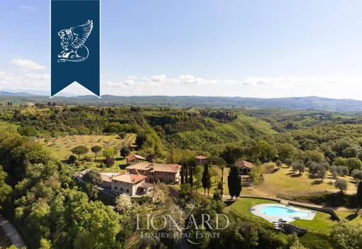 House in Siena, Tuscany