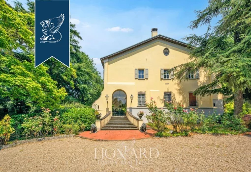 House in Bologna, Emilia-Romagna