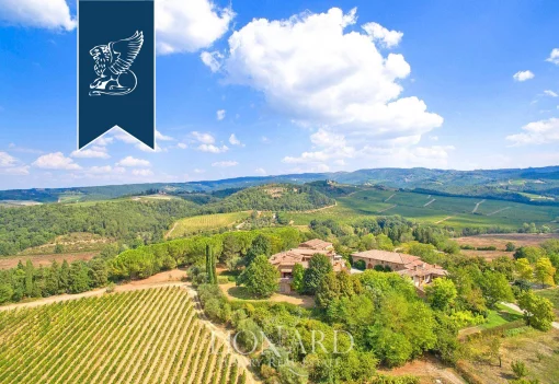 House in Siena, Tuscany