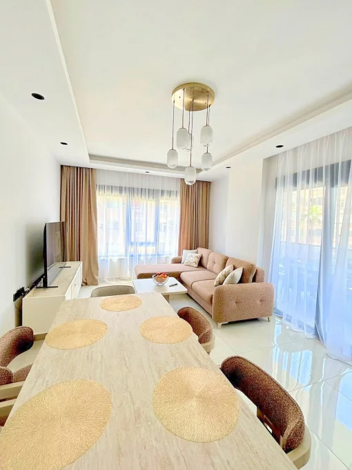 Apartment in Mahmutlar, Mediterranean Region