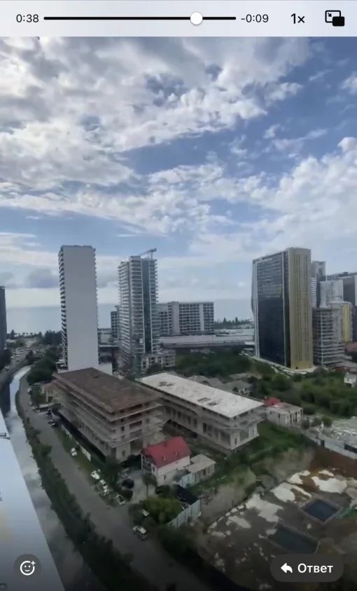 Apartment in Batumi, Autonomous Republic of Adjara