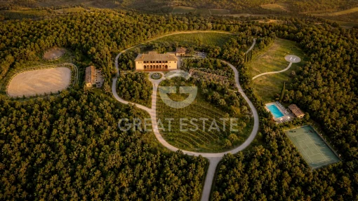 House in Tuscany