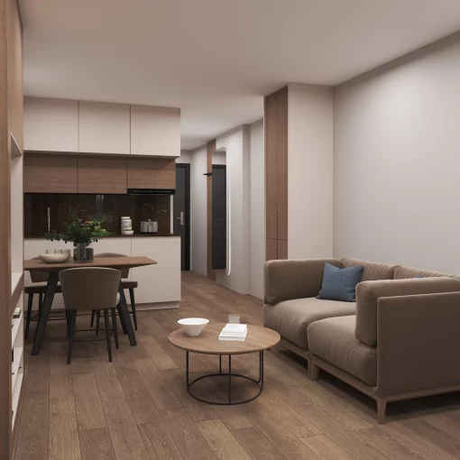 Apartment in Batumi, Autonomous Republic of Adjara