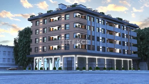 Duplex in Maltepe, Marmara Region