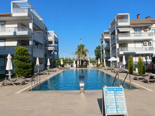Duplex in Kadriye Mahallesi, Mediterranean Region