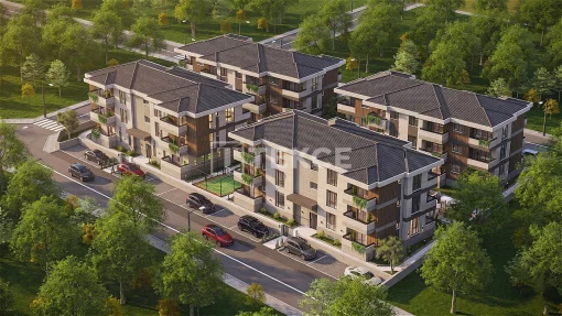 Apartment in Dalaman County, Aegean Region