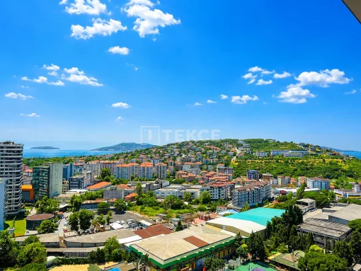 Apartment in Maltepe, Marmara Region