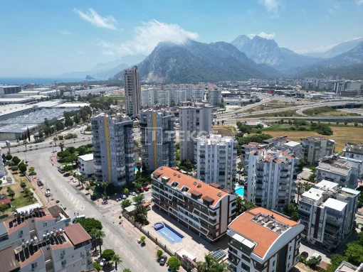 Penthouse in Konyaaltı, Mediterranean Region