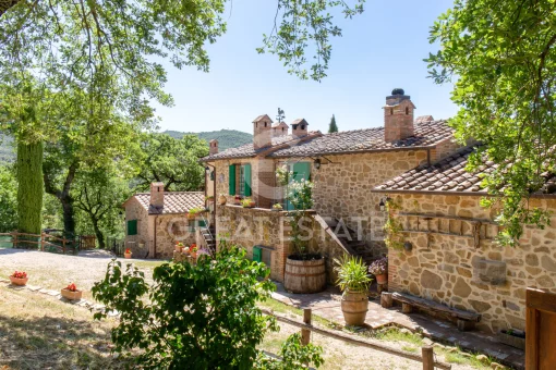 House in Umbria