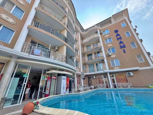 Apartment in Sunny Beach, Burgas Region