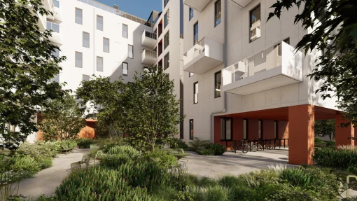 Apartment in Riga, Vidzeme