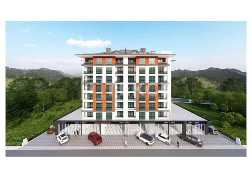 Apartment in Bursa Province, Marmara Region