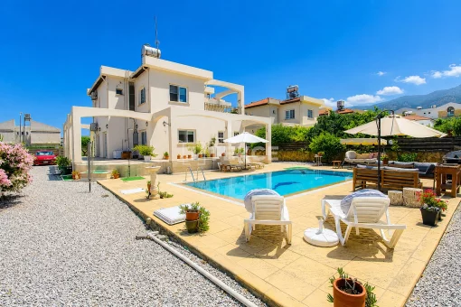 House in Girne (Kyrenia), Girne (Kyrenia) District