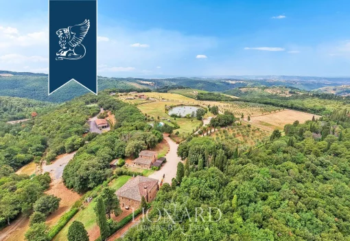 House in Florence, Tuscany