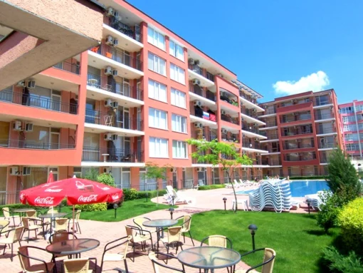 Apartment in Sunny Beach, Burgas Region