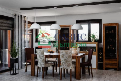 Two-storey house in Bryastovets, Burgas region, Bulgaria
