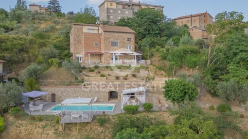 House in Umbria