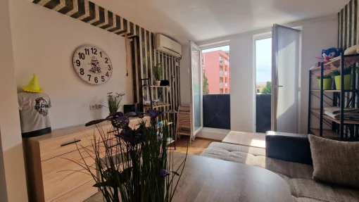 Apartment in Sunny Beach, Burgas Region