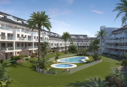 Penthouse in Fuengirola, Andalusia