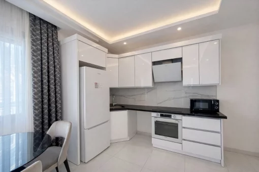Apartment in Mahmutlar, Mediterranean Region