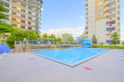 Apartment in Mahmutlar, Mediterranean Region
