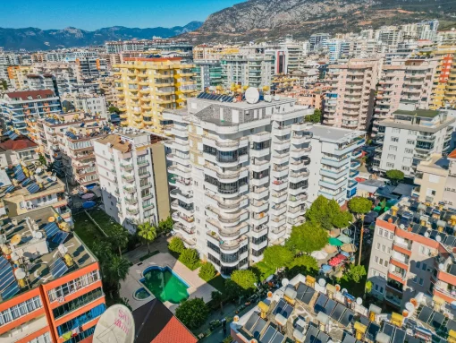 Apartment in Mahmutlar, Mediterranean Region