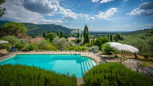 House in Arezzo County, Tuscany