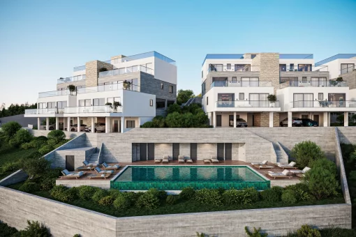 Apartment in Chloraka, Paphos District