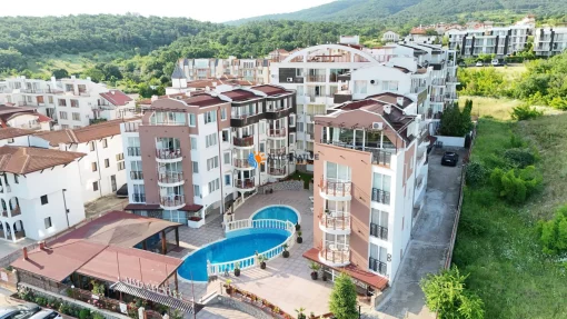 Apartment in Sveti Vlas, Burgas Region
