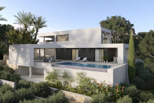 House in Cumbre del Sol, Valencian Community