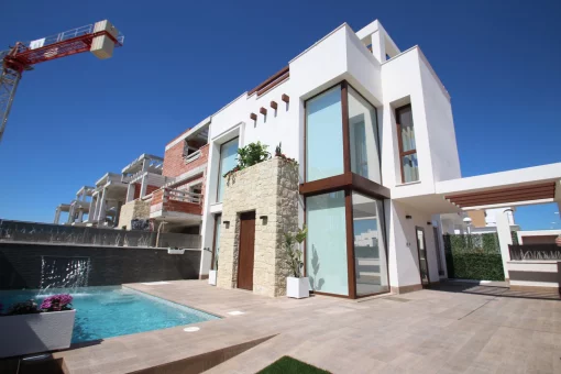 House in Playa Paraiso, Canary Islands