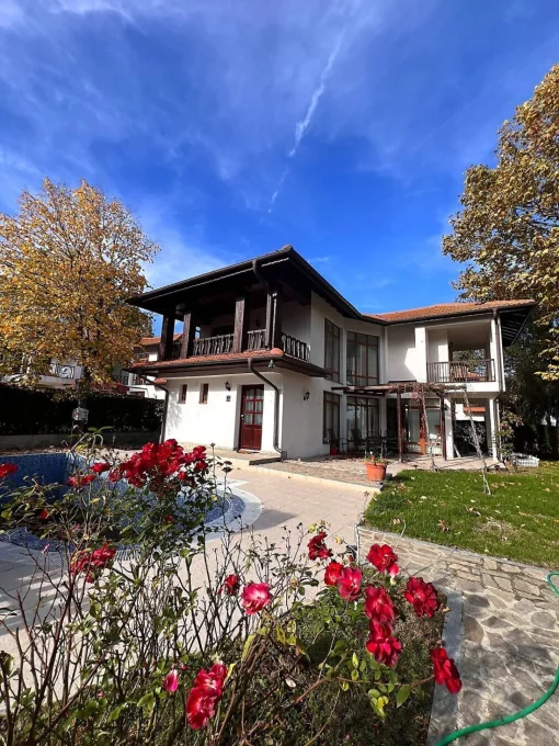 House in Aheloy, Burgas Region
