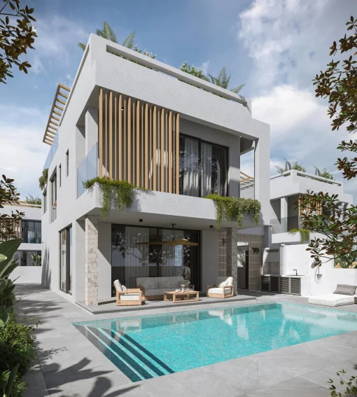 House in Protaras, Famagusta District