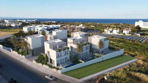 House in Protaras, Famagusta District
