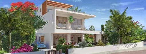 House in Paphos Municipality, Paphos District