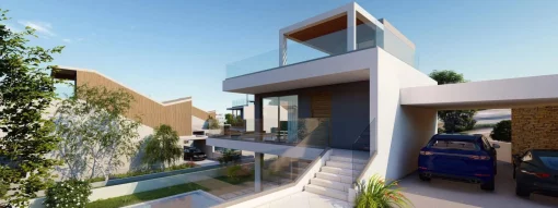 House in Paphos Municipality, Paphos District