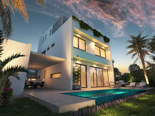 House in Protaras, Famagusta District