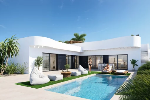 House in Algorfa, Valencian Community